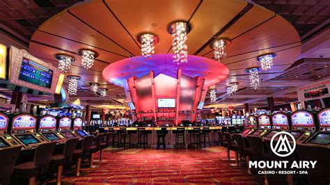 mount airy casino online.